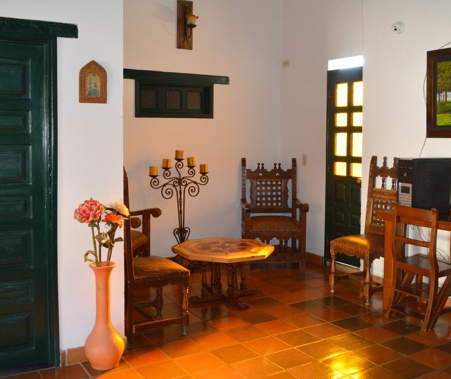 Hotel Antonio Narino Villa de Leyva Exterior photo