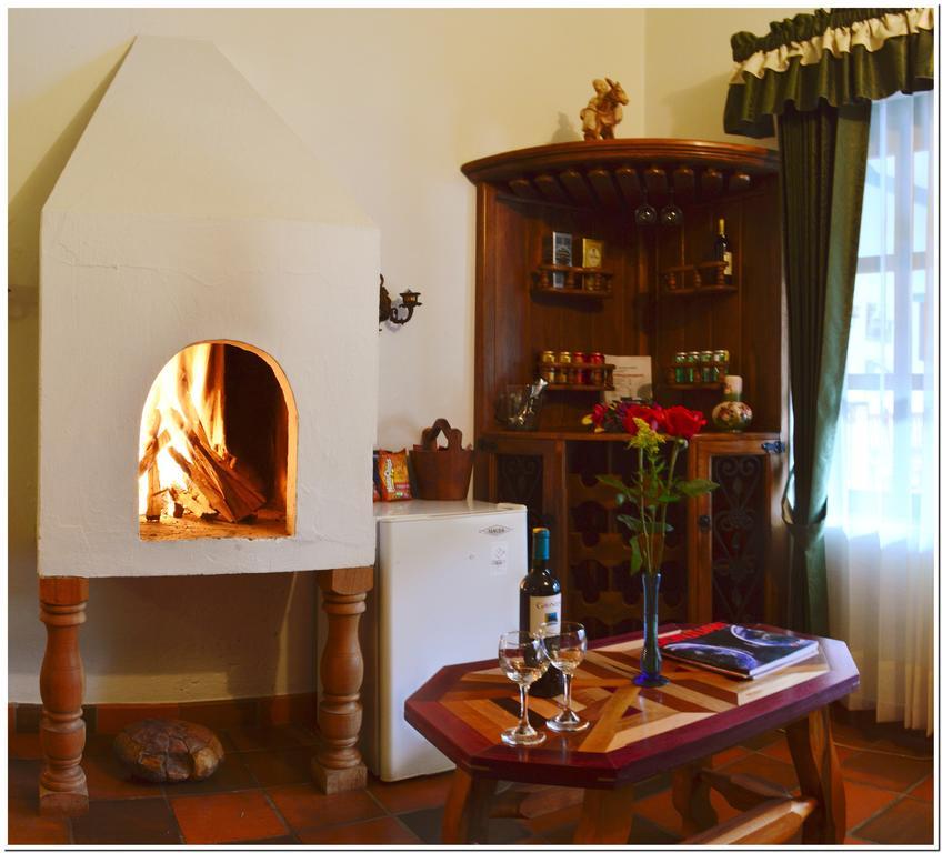Hotel Antonio Narino Villa de Leyva Room photo