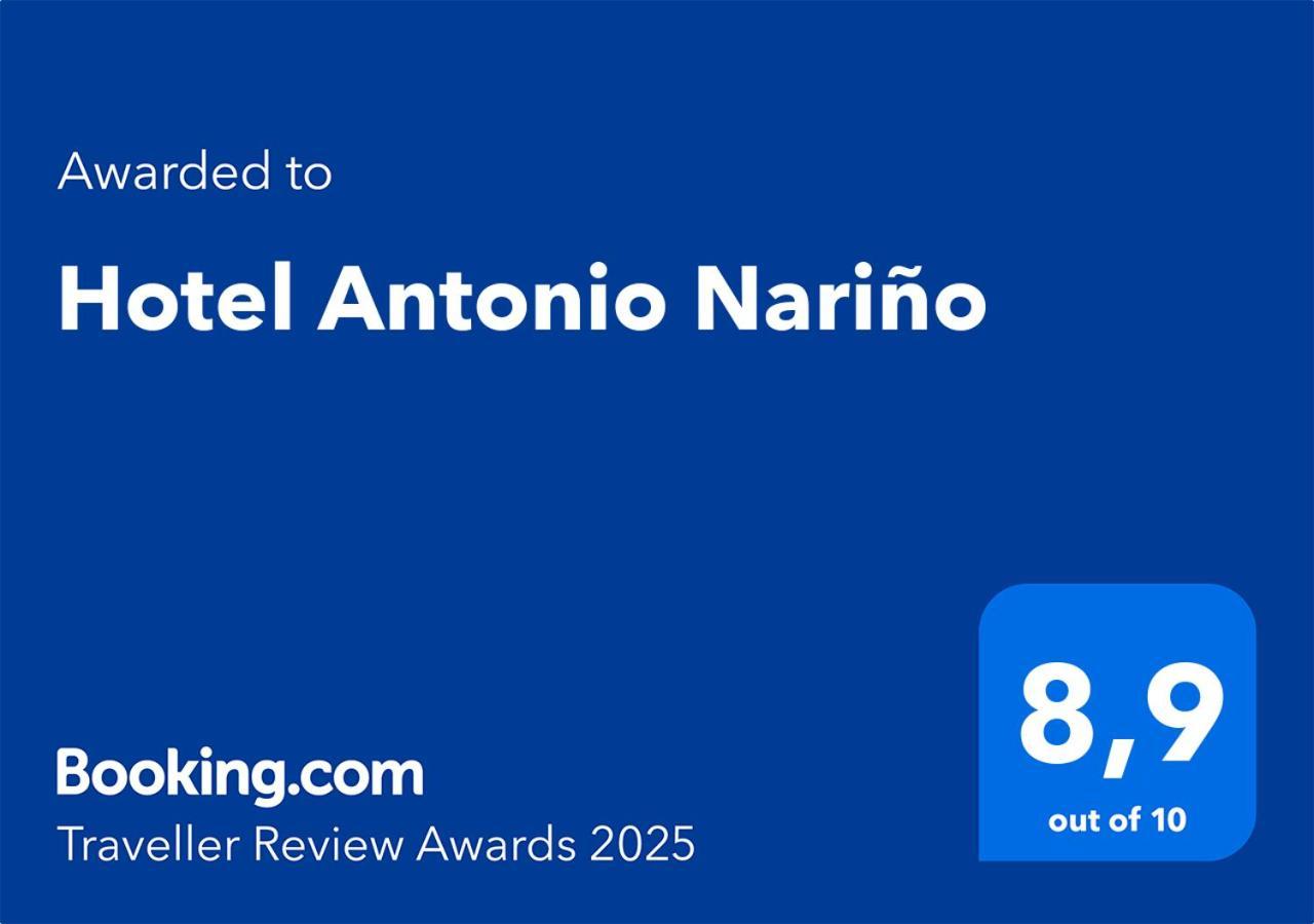 Hotel Antonio Narino Villa de Leyva Exterior photo